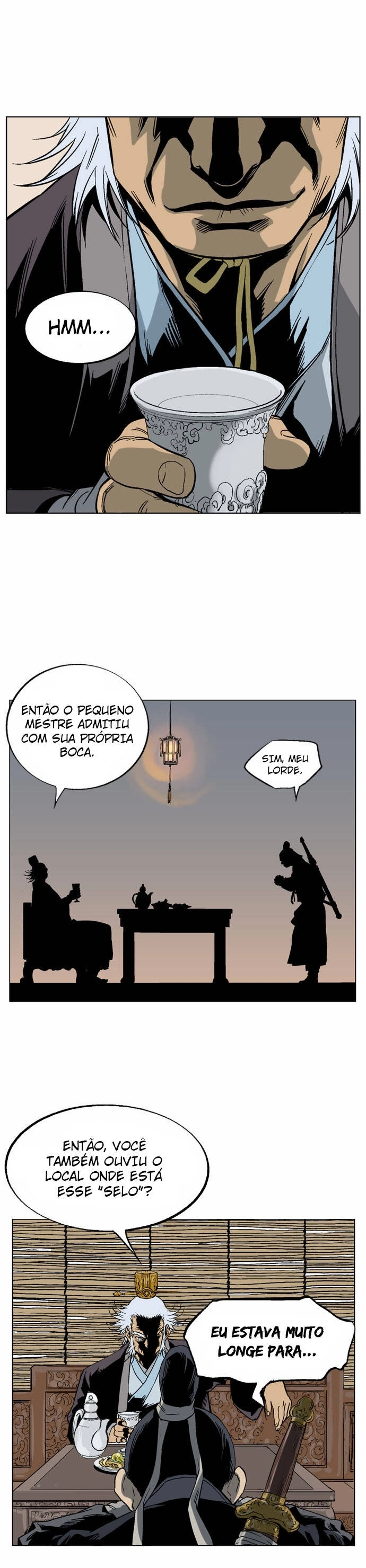 Gosu Capítulo 44 Página 25