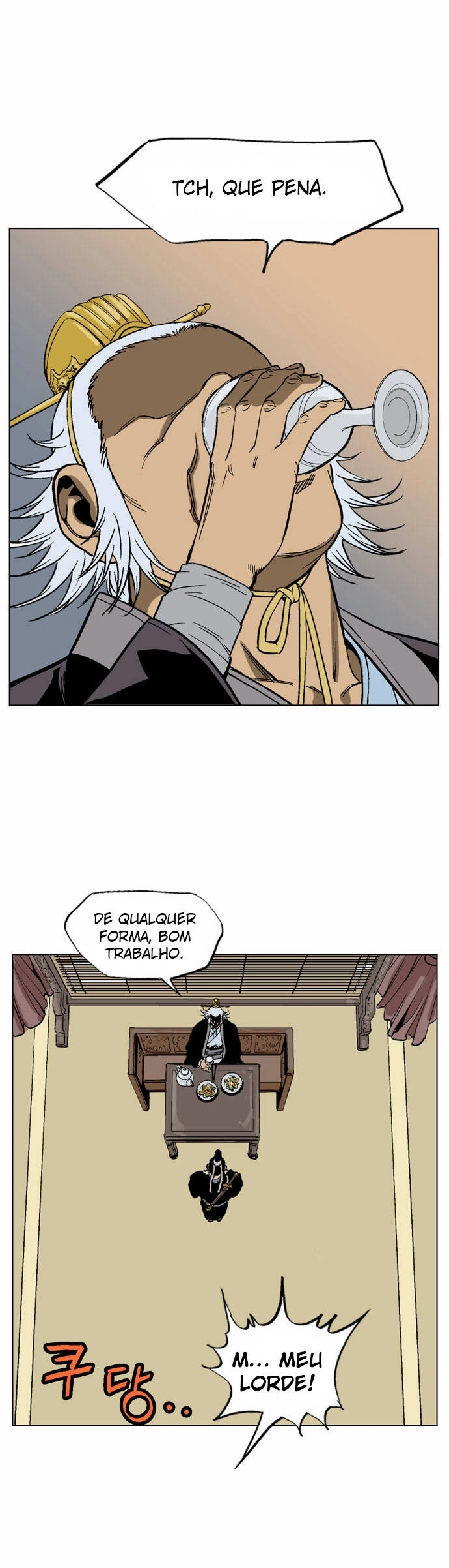 Gosu Capítulo 44 Página 26
