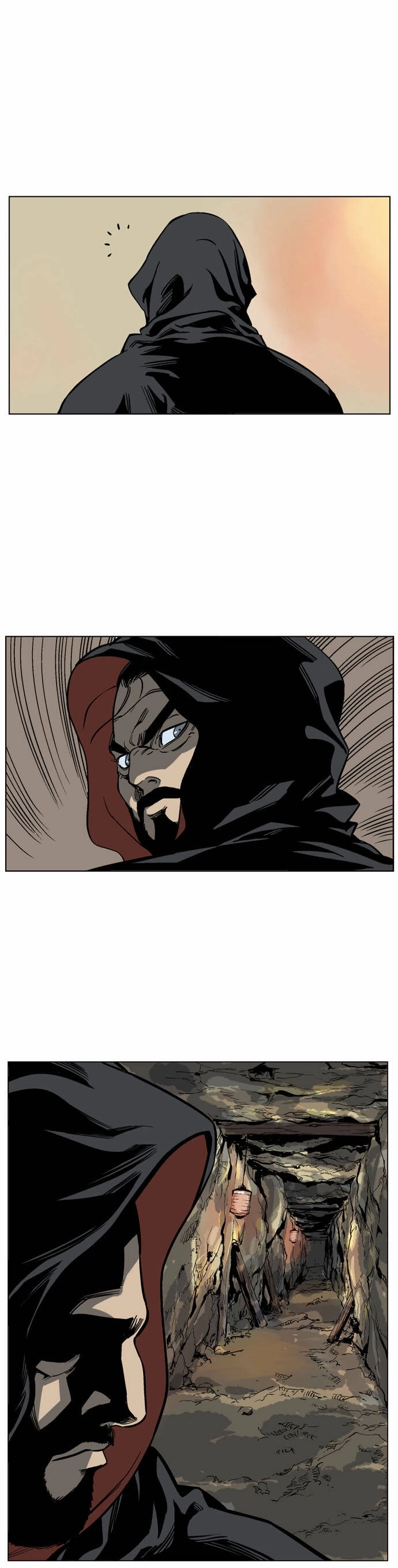 Gosu Capítulo 44 Página 29