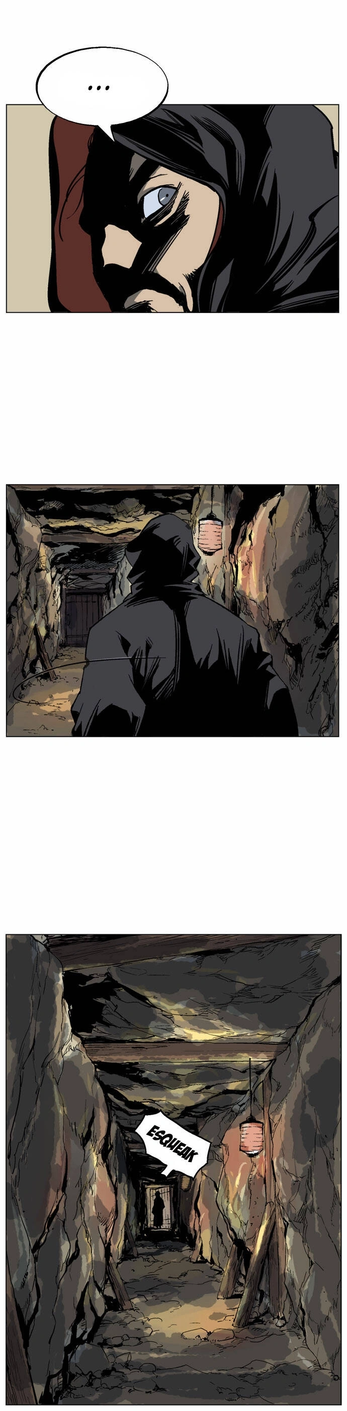 Gosu Capítulo 44 Página 30