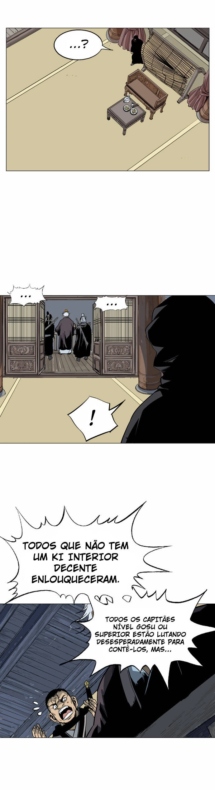 Gosu Capítulo 44 Página 32