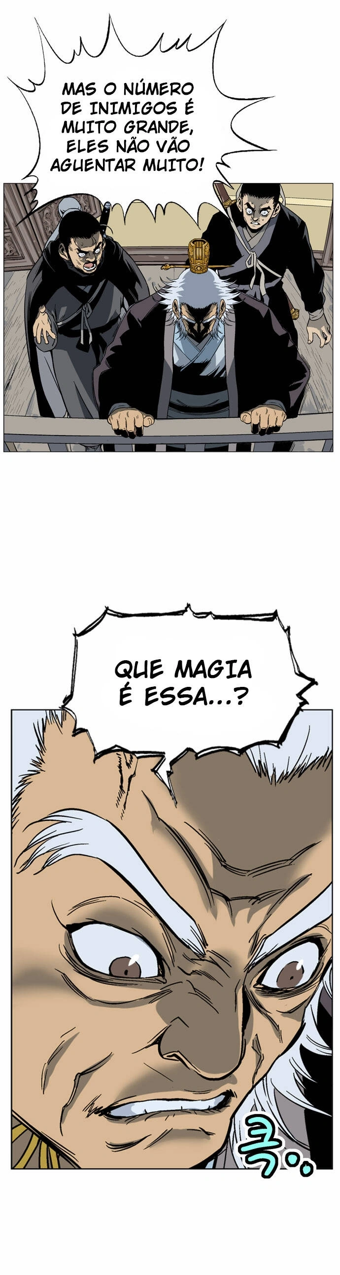 Gosu Capítulo 44 Página 33