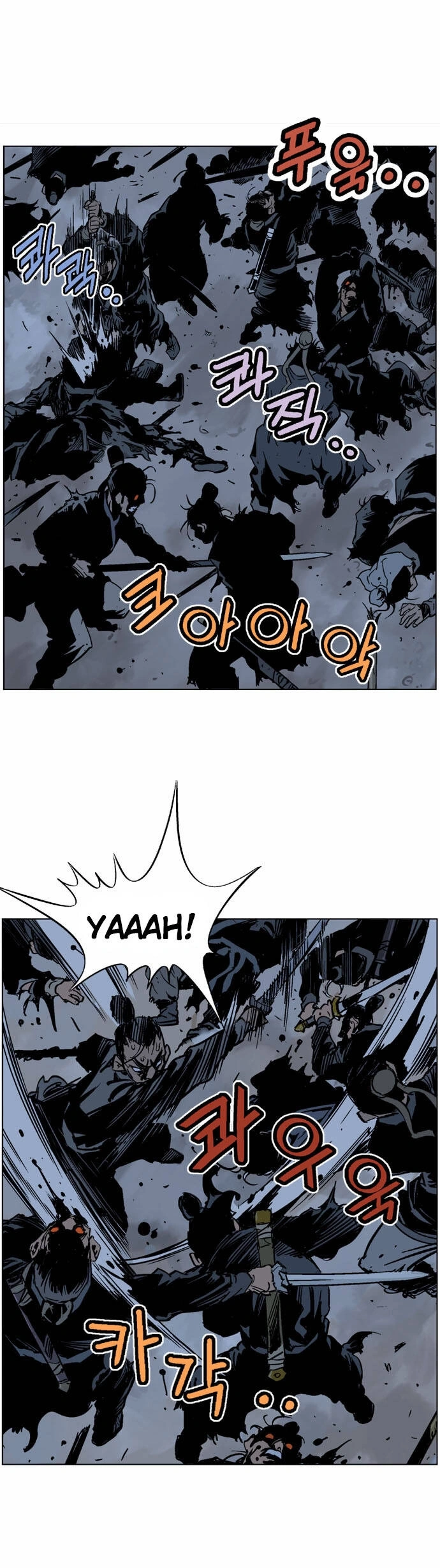 Gosu Capítulo 44 Página 35