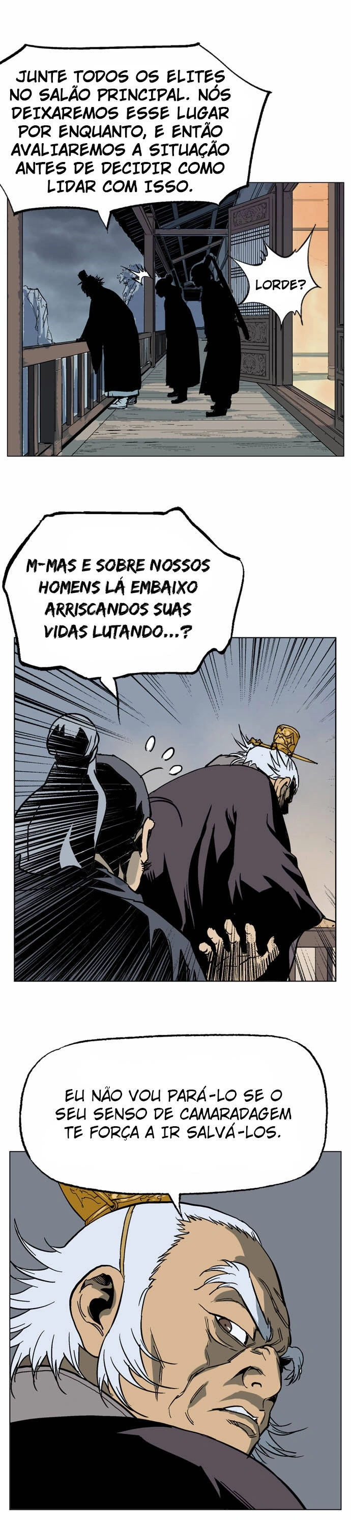 Gosu Capítulo 44 Página 37