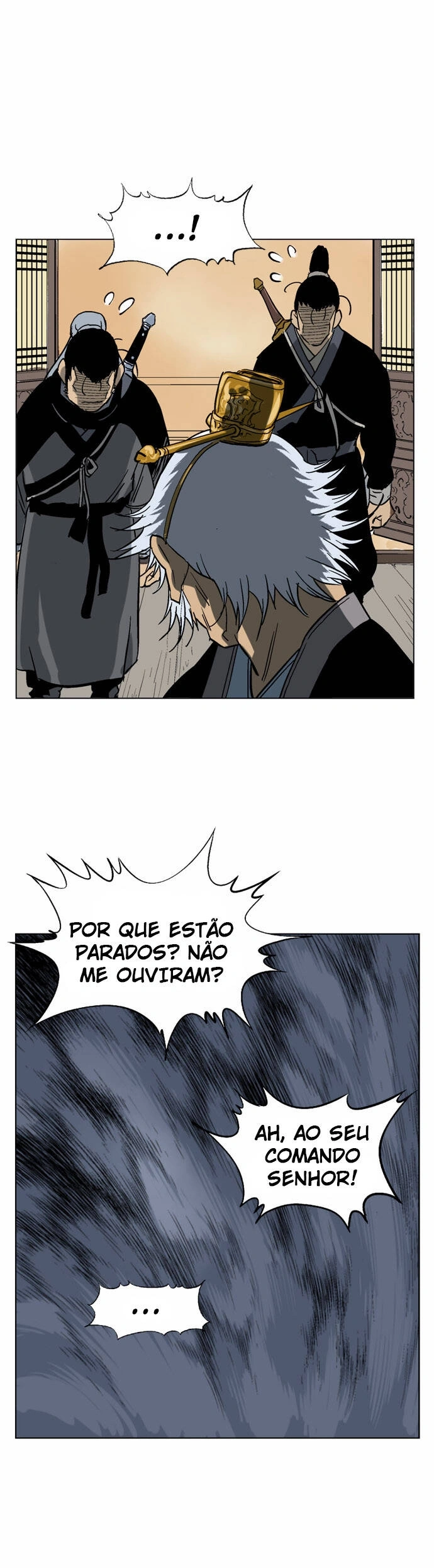 Gosu Capítulo 44 Página 38