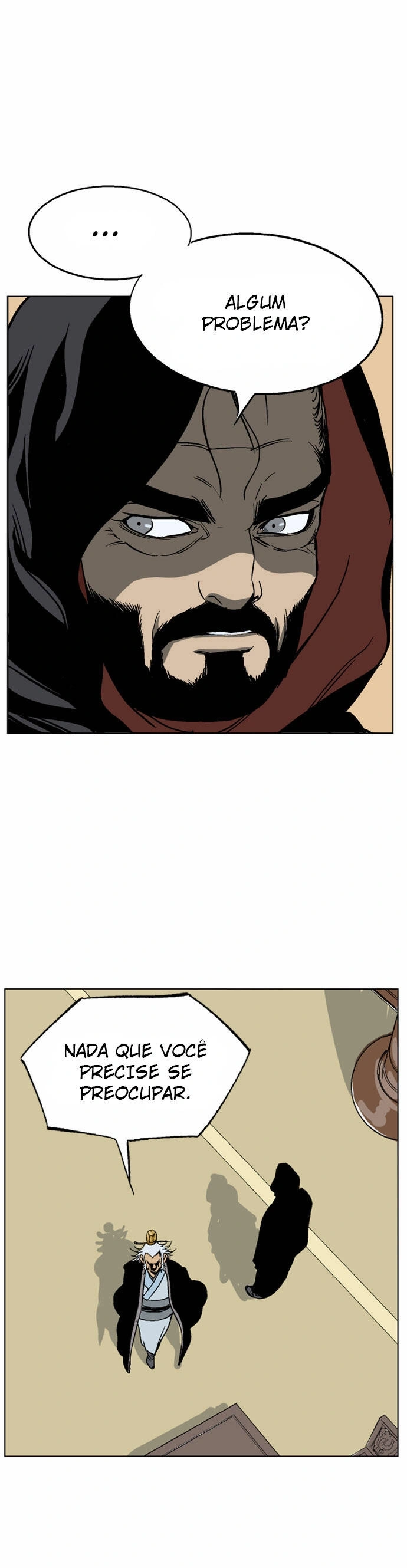 Gosu Capítulo 44 Página 40