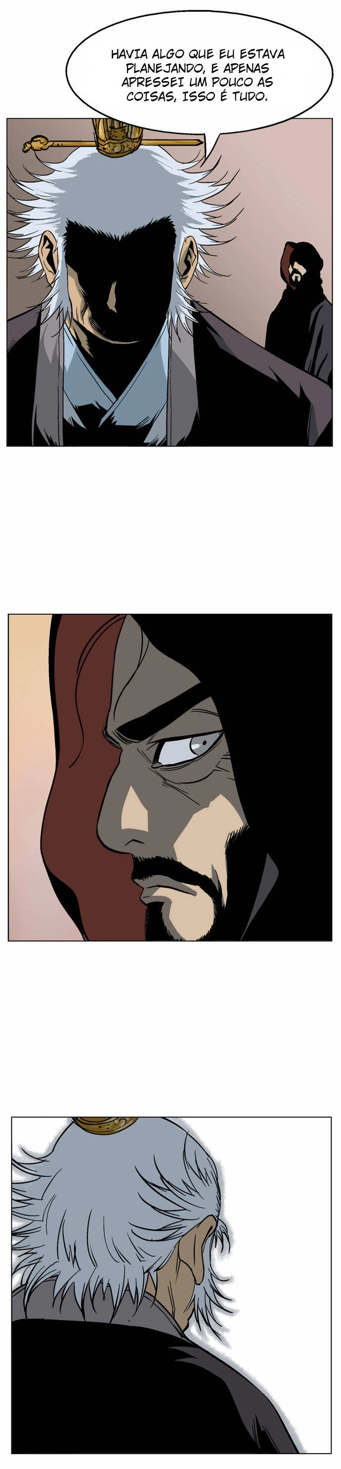 Gosu Capítulo 44 Página 41