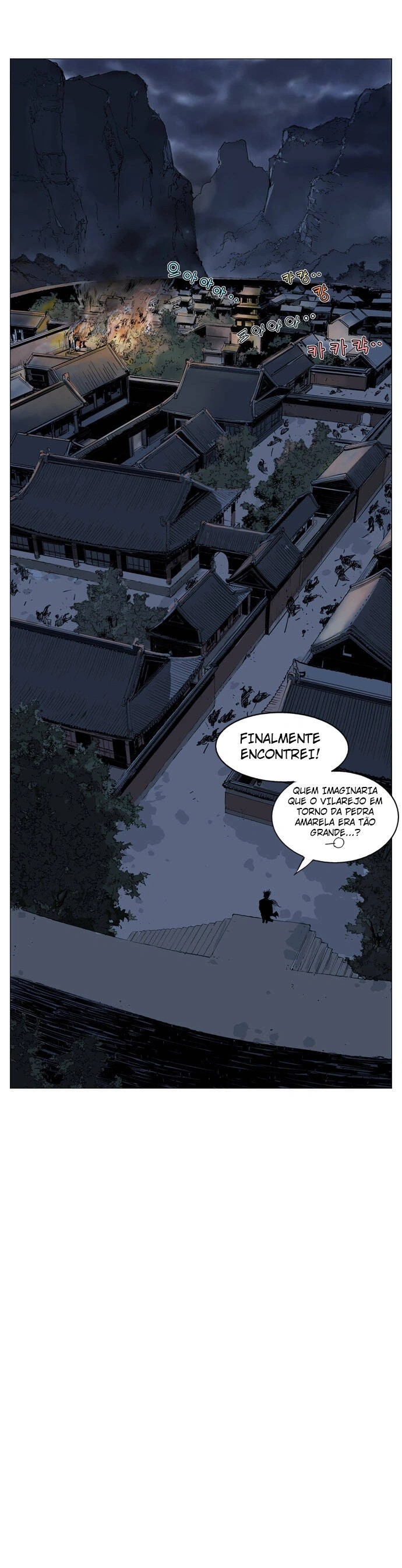 Gosu Capítulo 44 Página 45