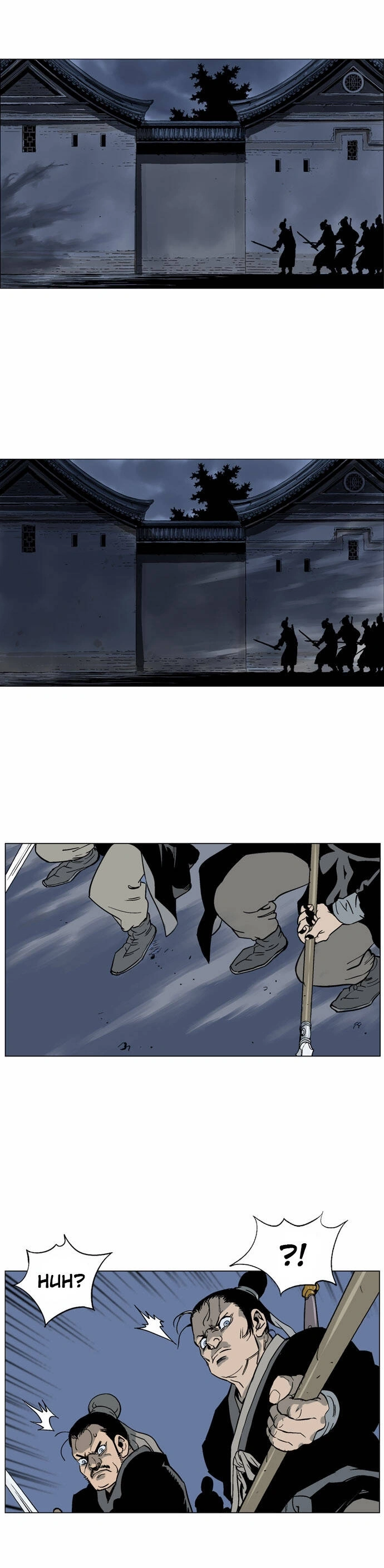 Gosu Capítulo 44 Página 5