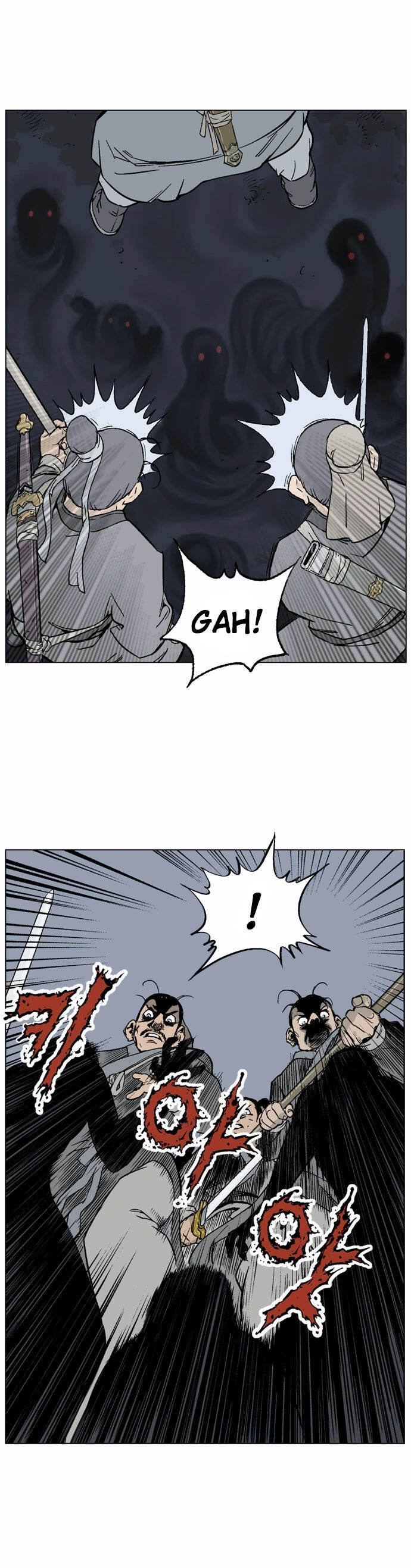 Gosu Capítulo 44 Página 6