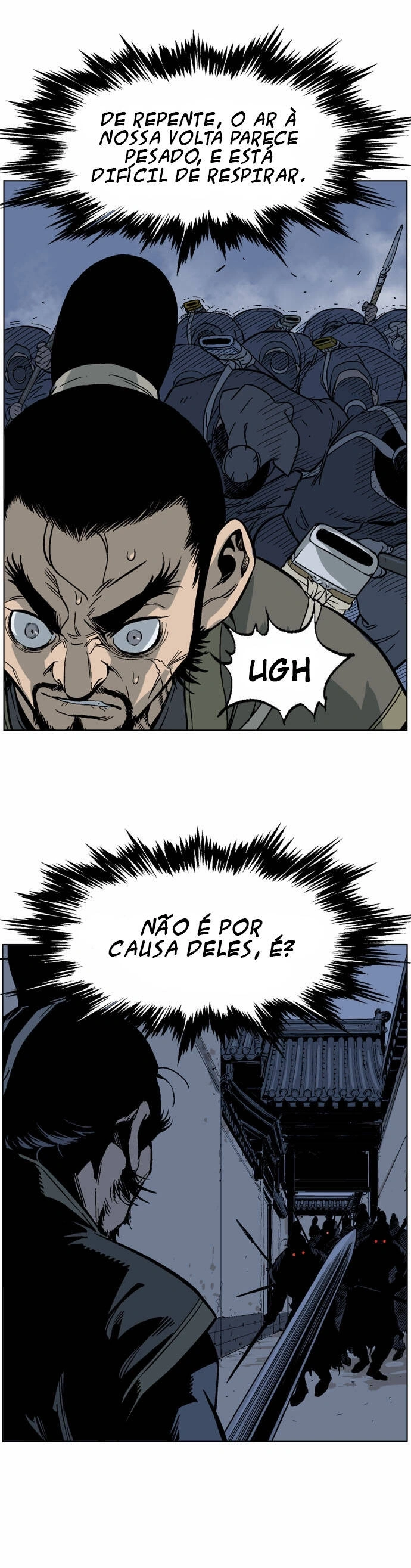 Gosu Capítulo 44 Página 8