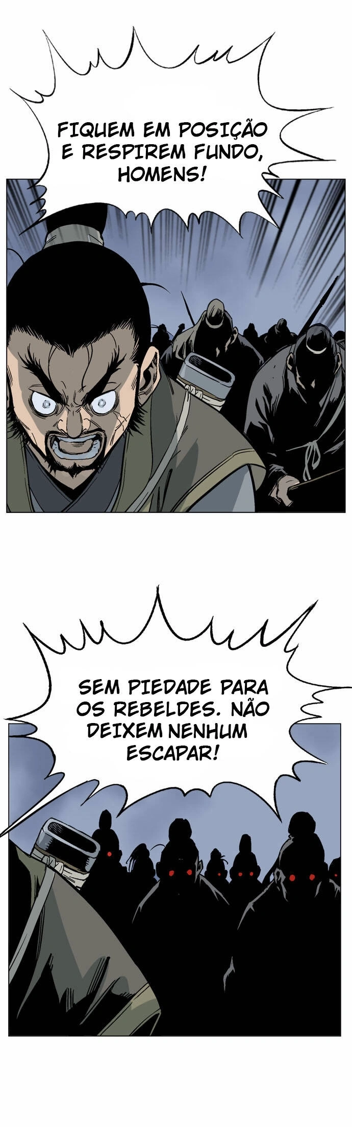 Gosu Capítulo 44 Página 9