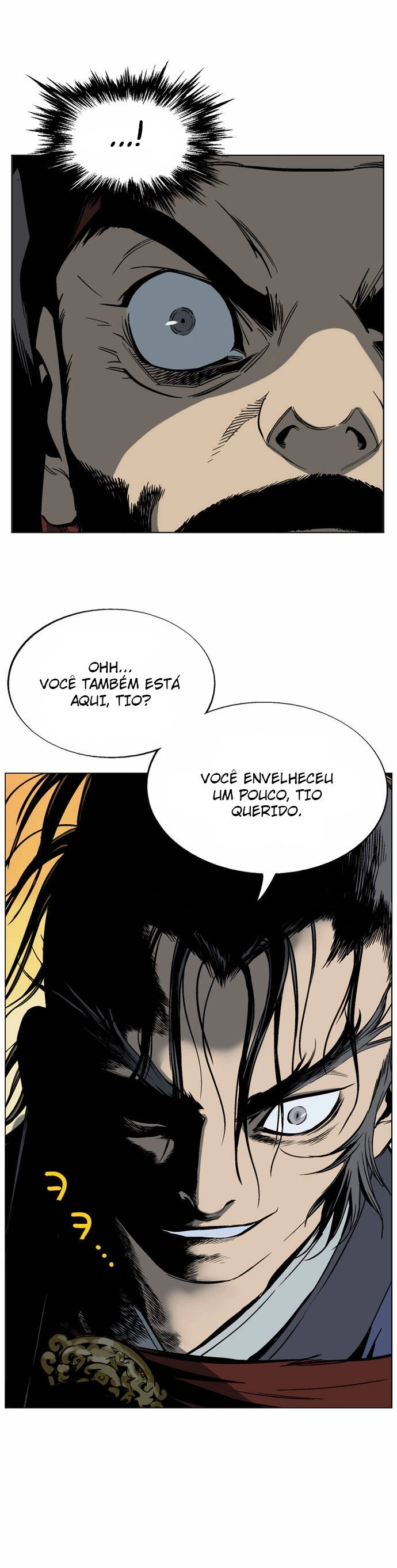 Gosu Capítulo 45 Página 15