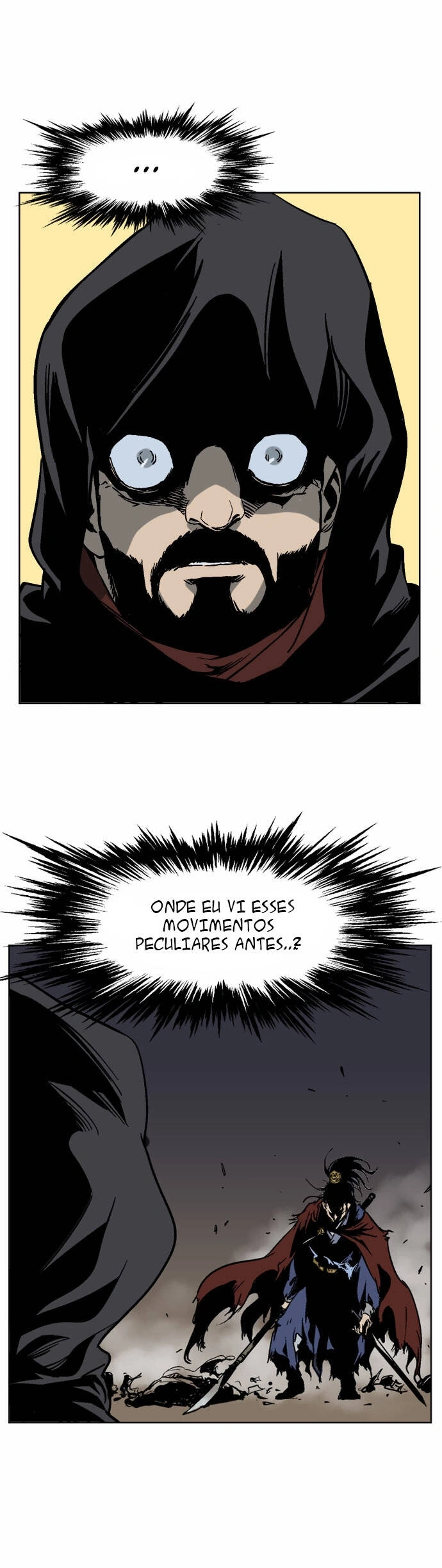 Gosu Capítulo 45 Página 19