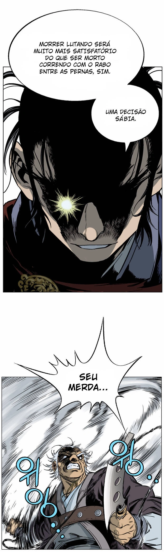 Gosu Capítulo 45 Página 21