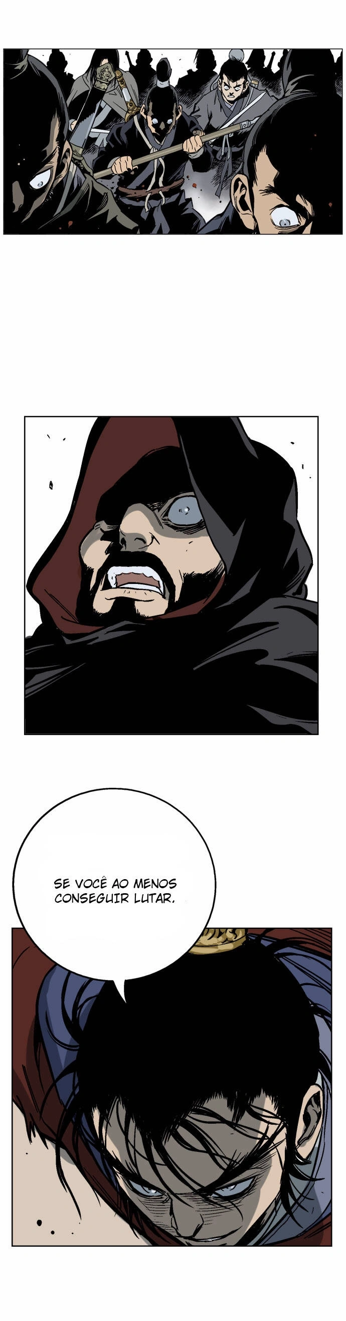 Gosu Capítulo 45 Página 23