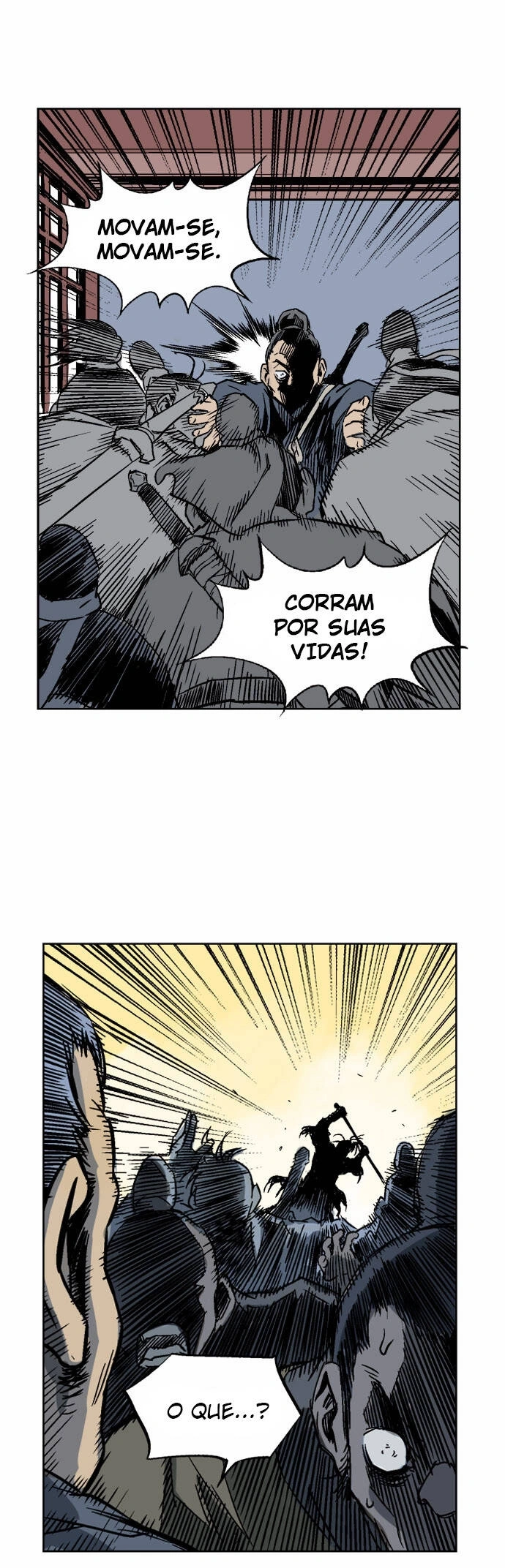 Gosu Capítulo 45 Página 27