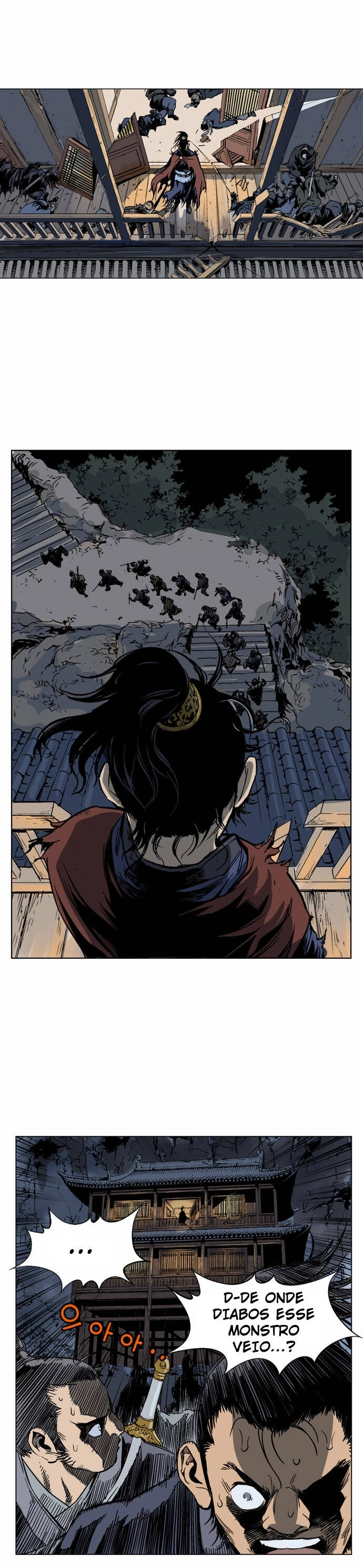 Gosu Capítulo 45 Página 30