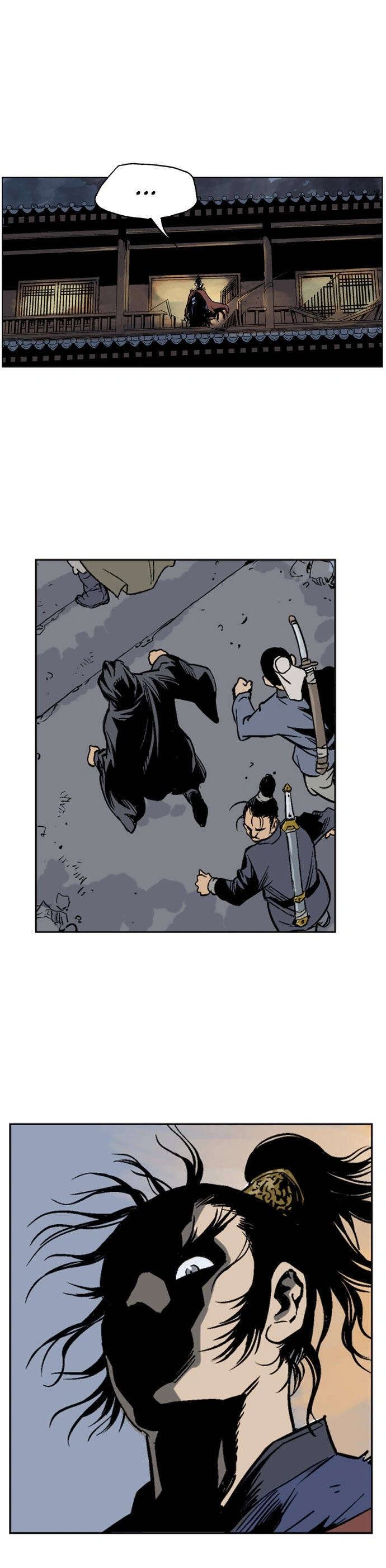 Gosu Capítulo 45 Página 31