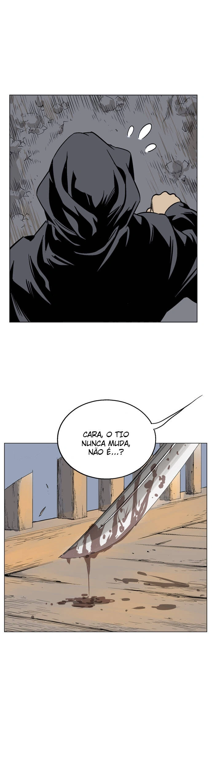 Gosu Capítulo 45 Página 32