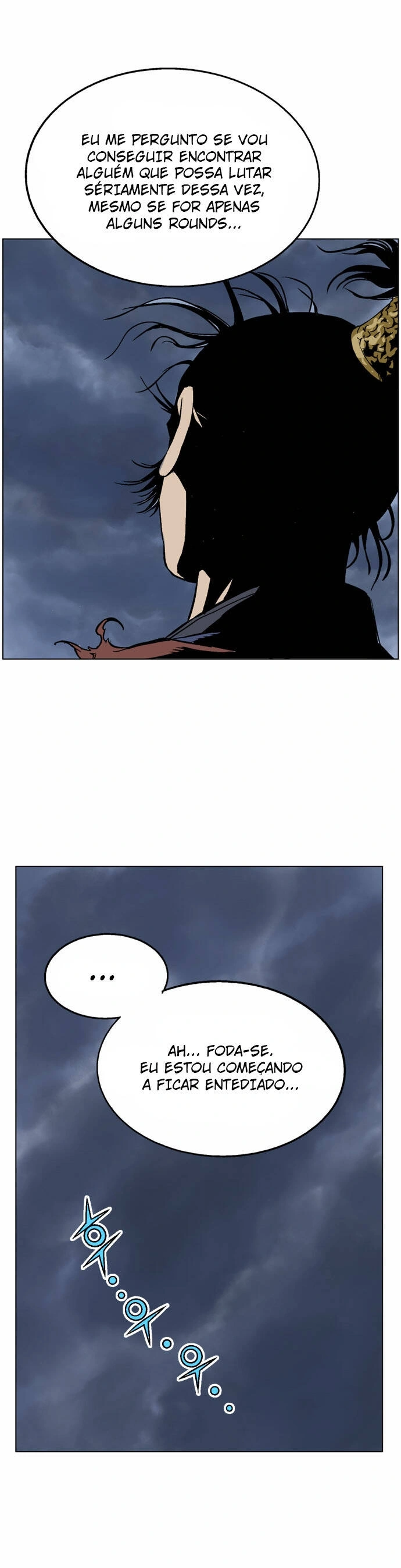 Gosu Capítulo 45 Página 33