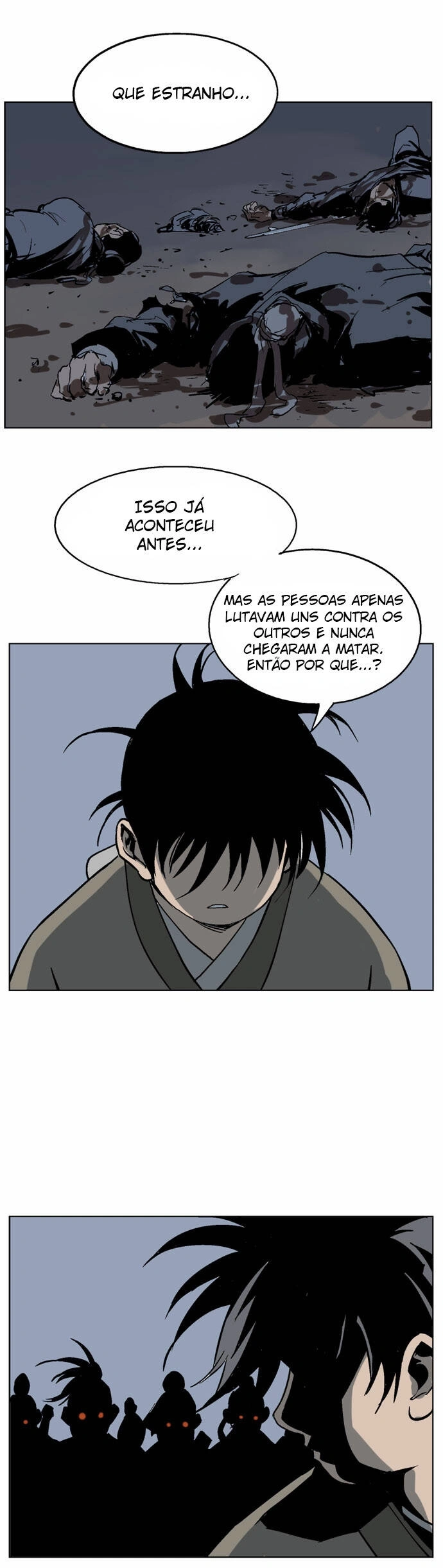 Gosu Capítulo 45 Página 38