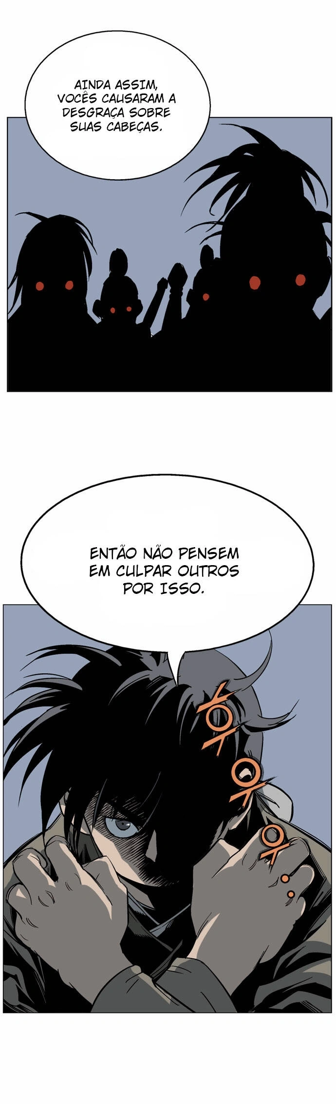 Gosu Capítulo 45 Página 39