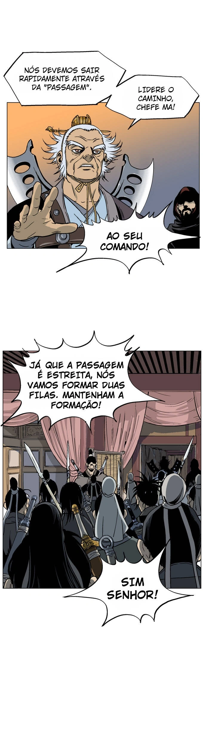 Gosu Capítulo 45 Página 4