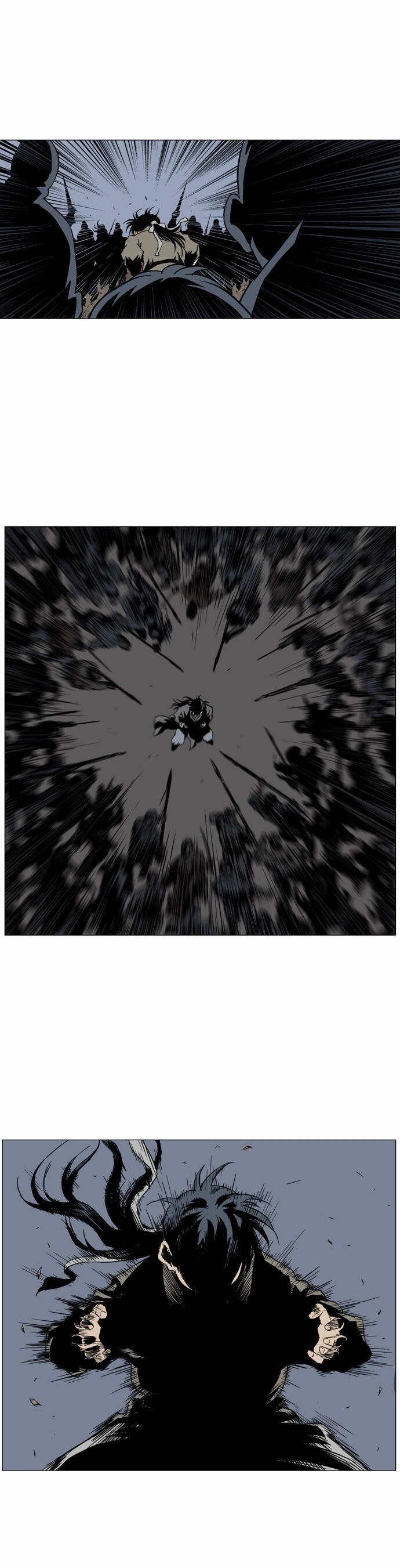 Gosu Capítulo 45 Página 41