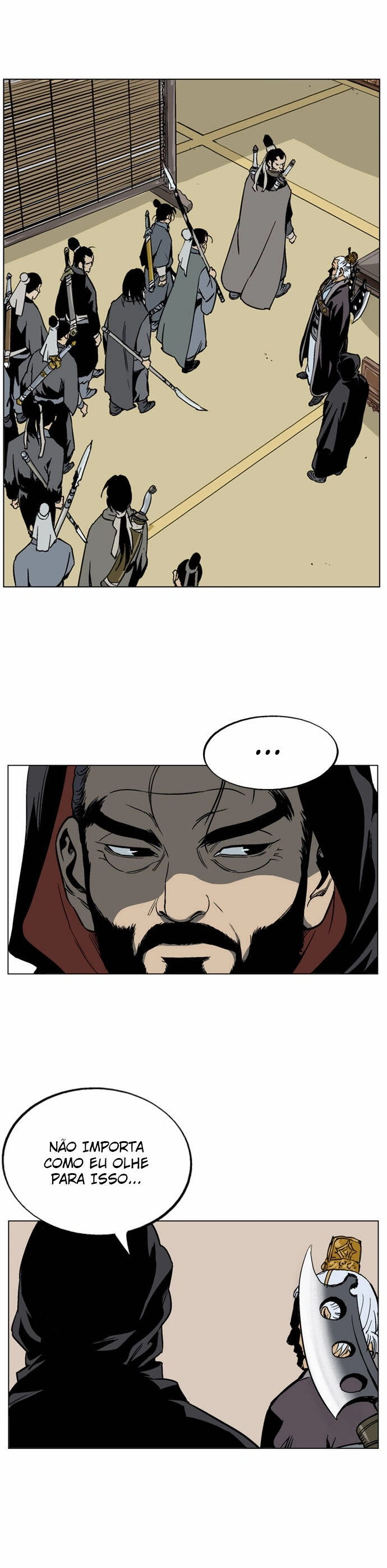 Gosu Capítulo 45 Página 5