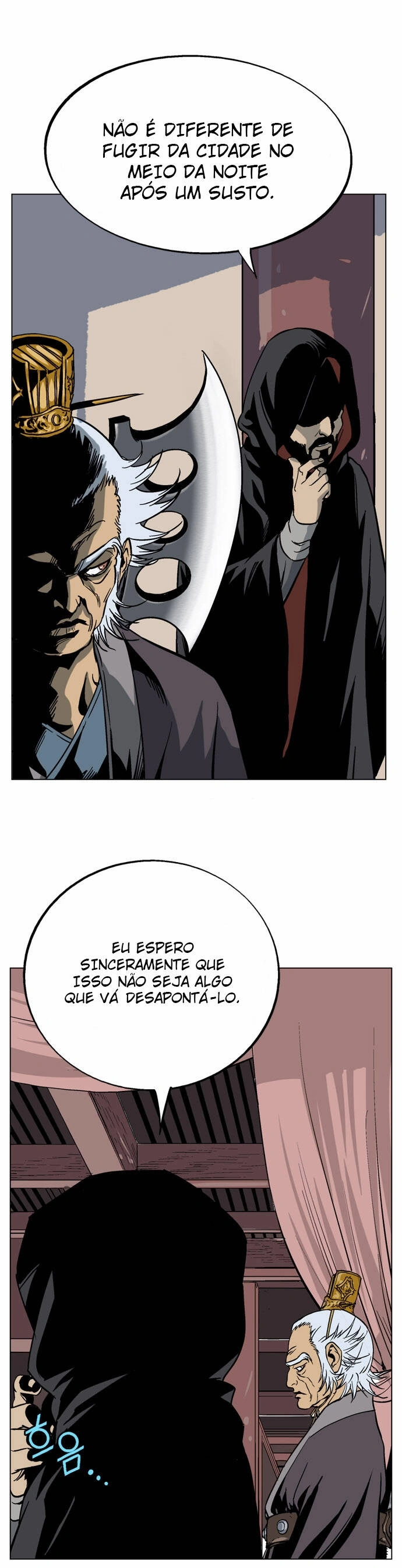 Gosu Capítulo 45 Página 6