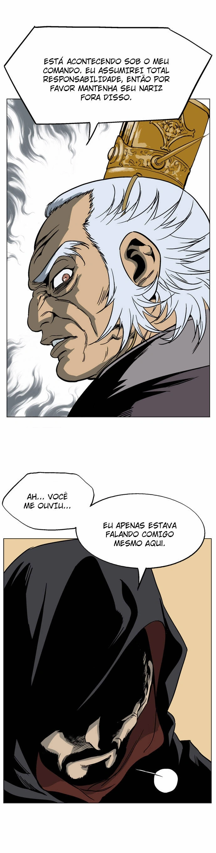 Gosu Capítulo 45 Página 7