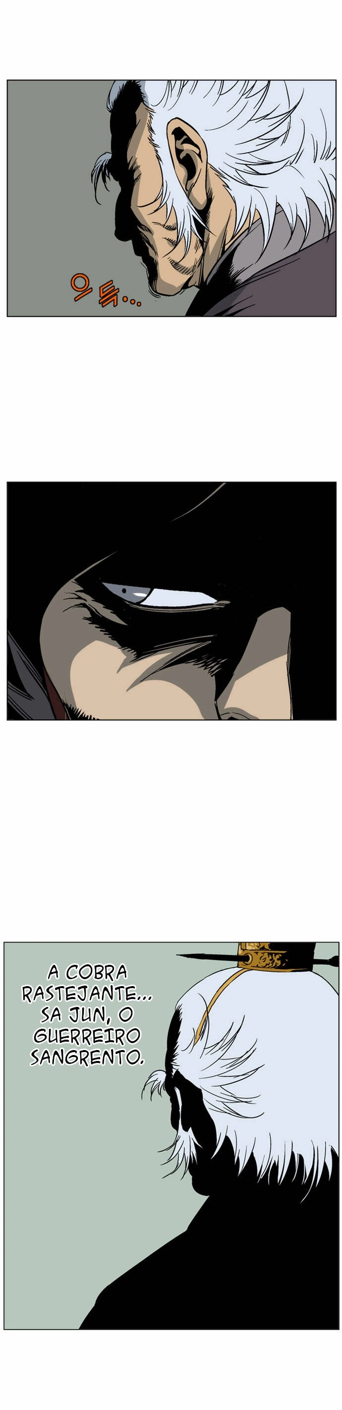 Gosu Capítulo 45 Página 8