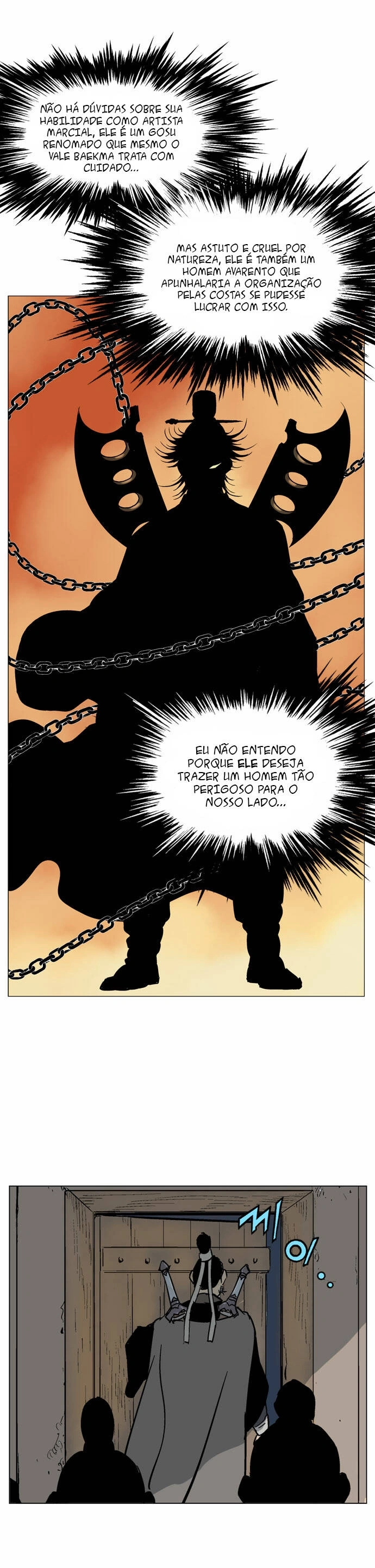 Gosu Capítulo 45 Página 9