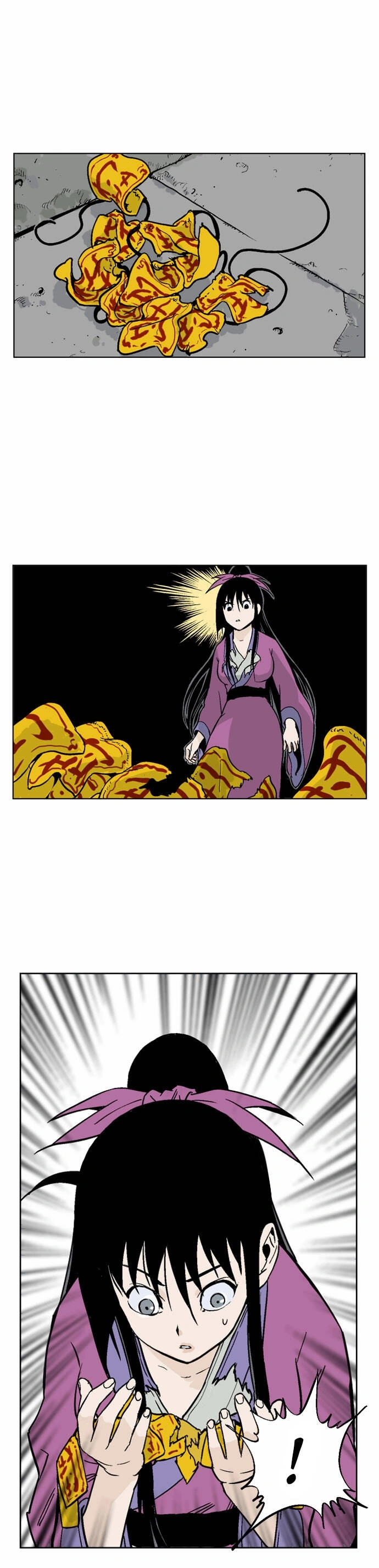 Gosu Capítulo 46 Página 10
