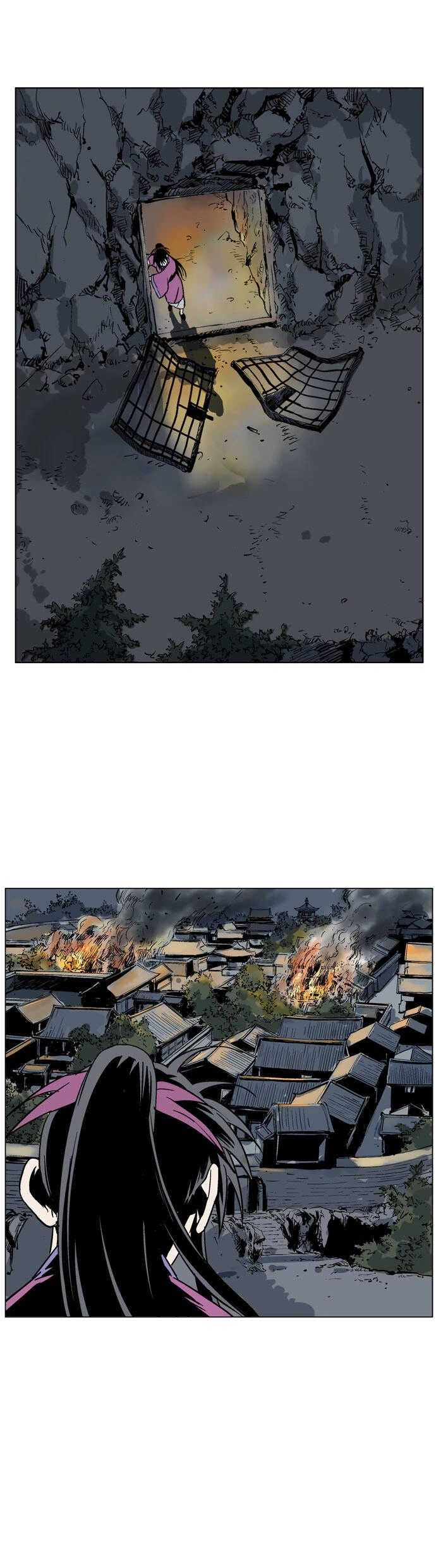 Gosu Capítulo 46 Página 14