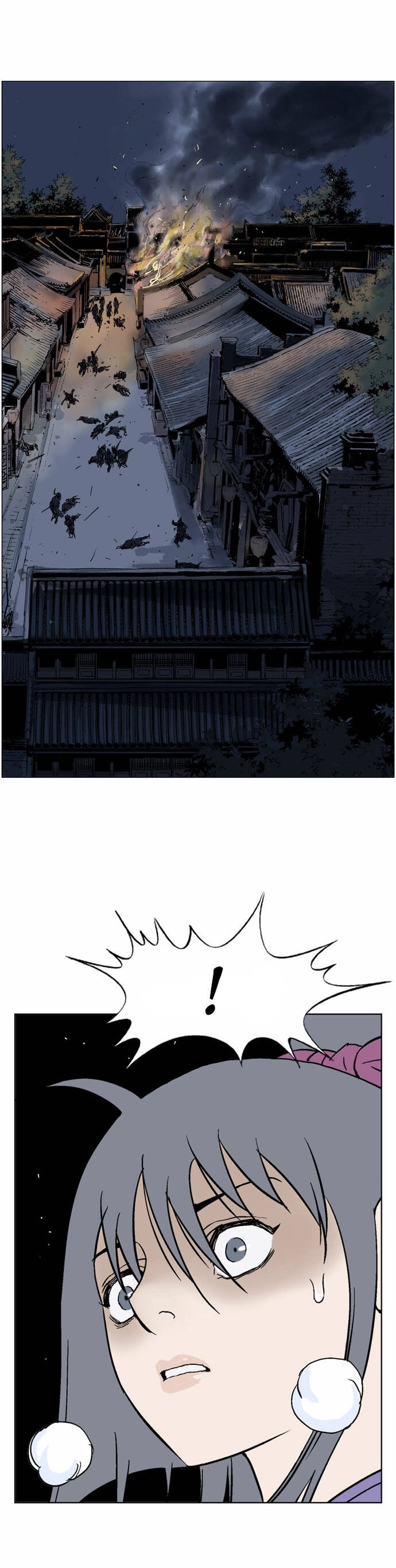 Gosu Capítulo 46 Página 15