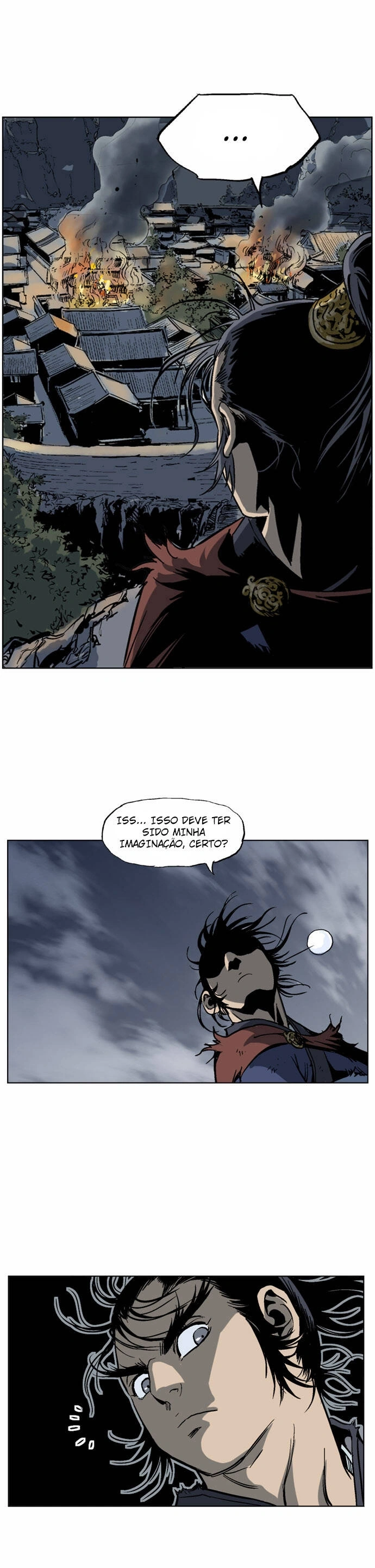 Gosu Capítulo 46 Página 17