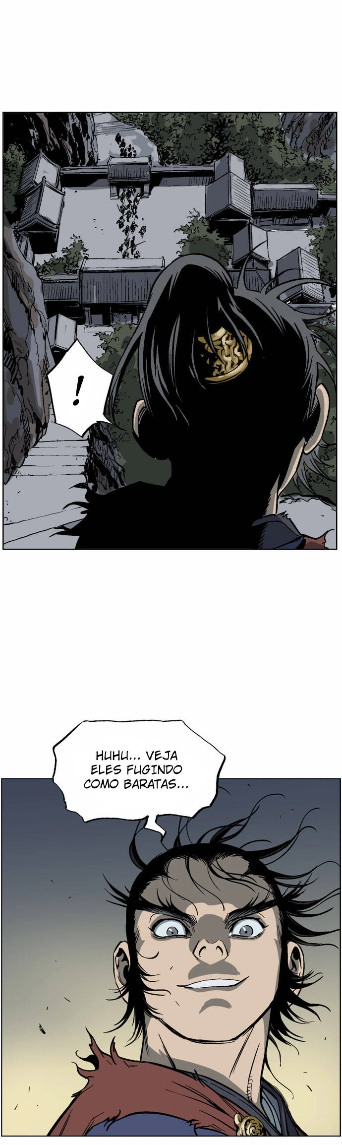 Gosu Capítulo 46 Página 18