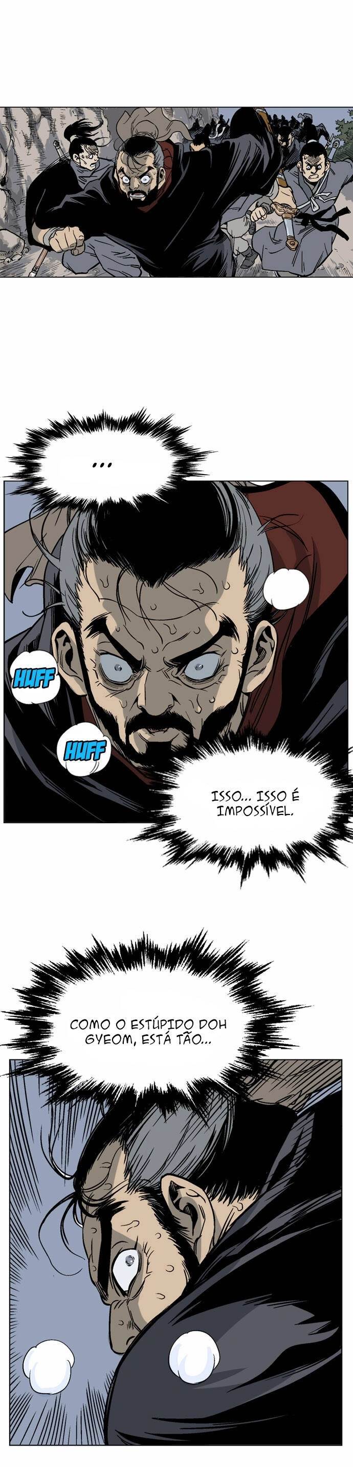 Gosu Capítulo 46 Página 21