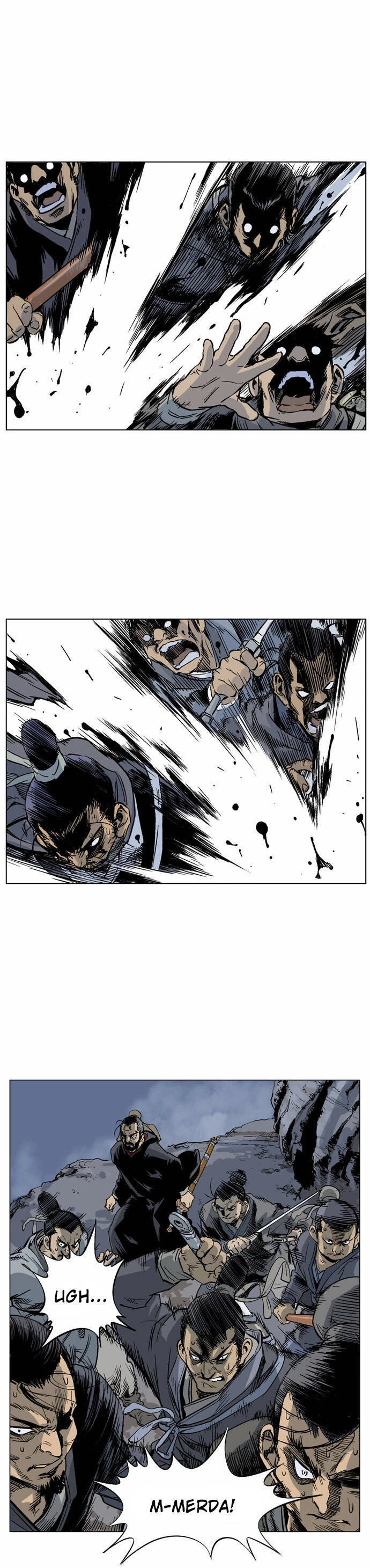 Gosu Capítulo 46 Página 24