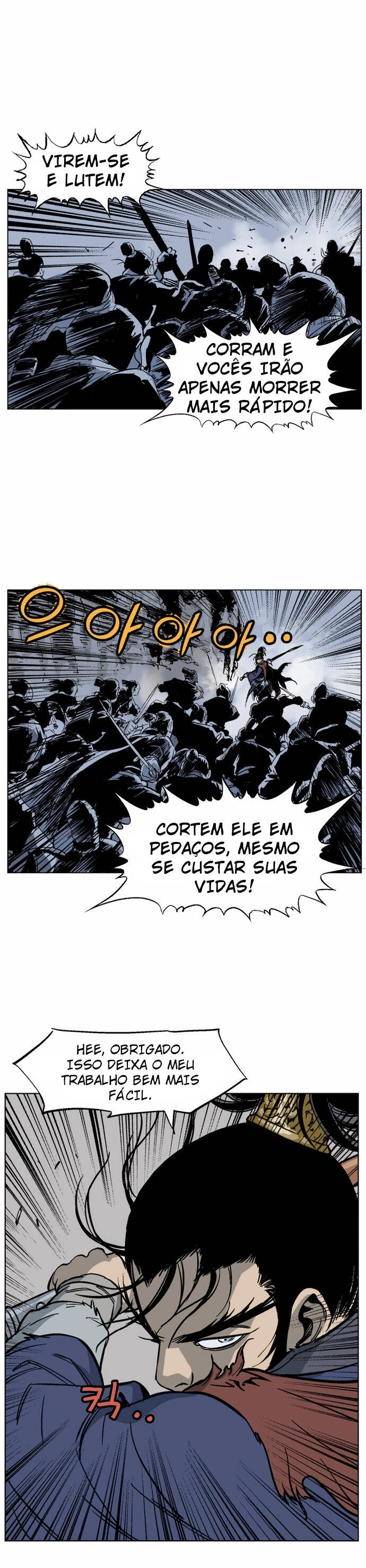 Gosu Capítulo 46 Página 25