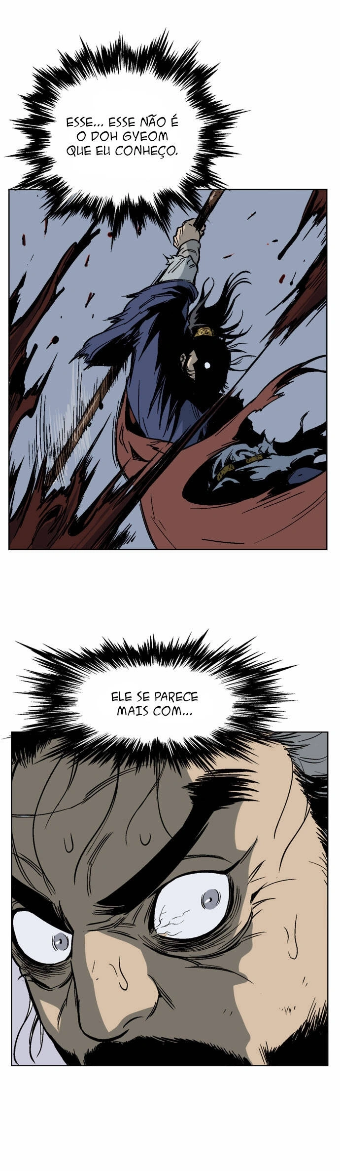 Gosu Capítulo 46 Página 27