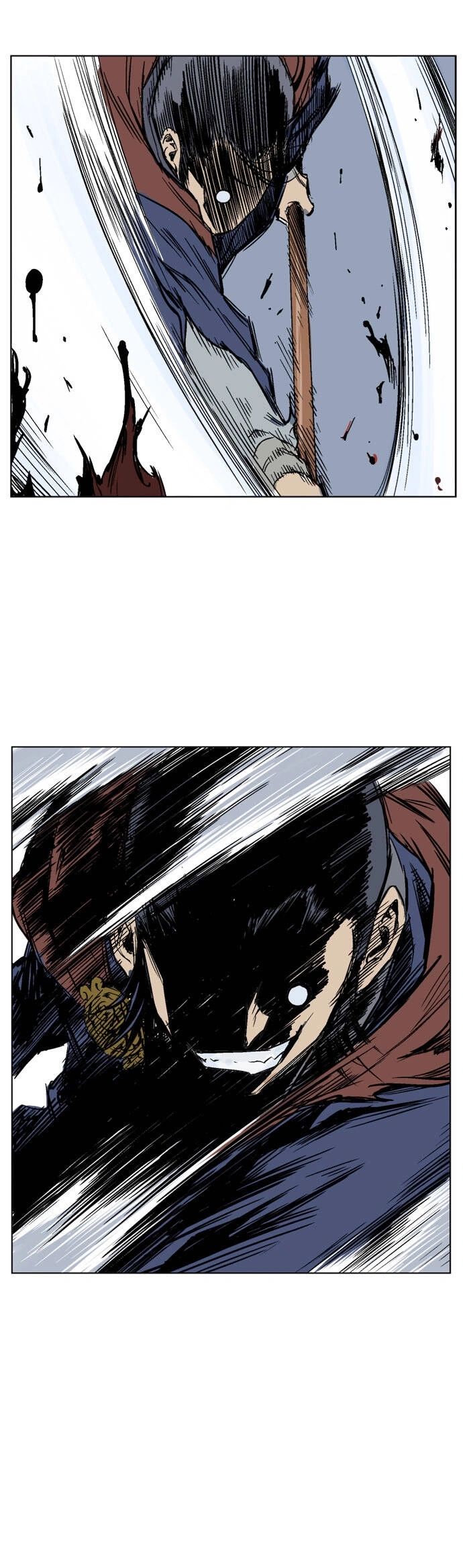 Gosu Capítulo 46 Página 28