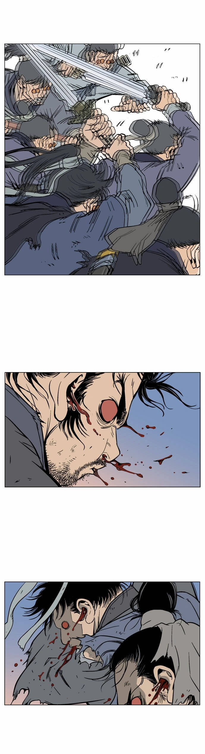 Gosu Capítulo 46 Página 3