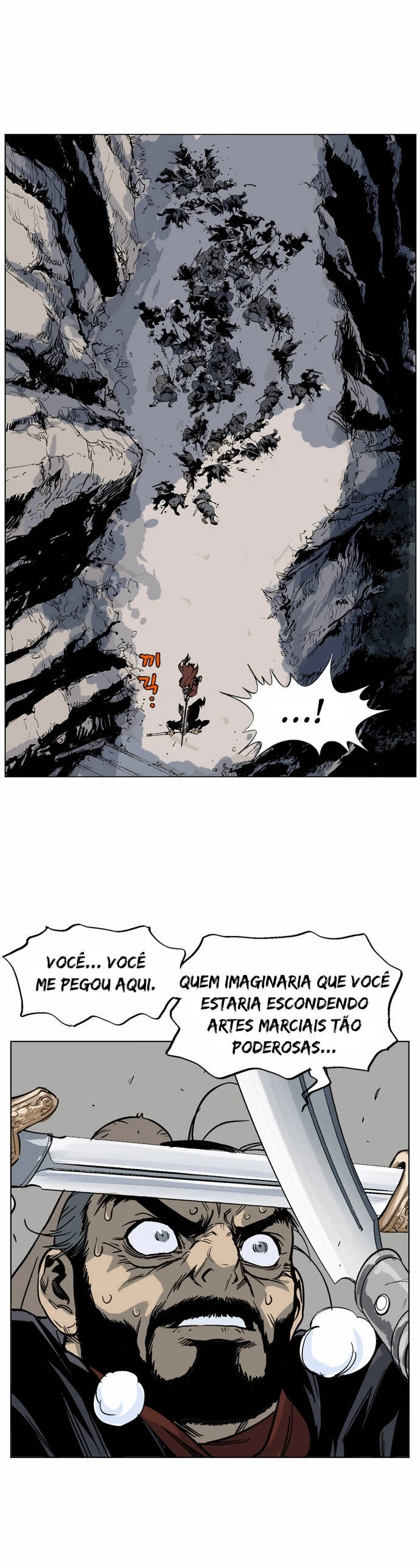 Gosu Capítulo 46 Página 30