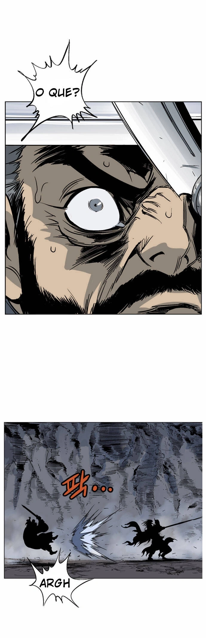 Gosu Capítulo 46 Página 32