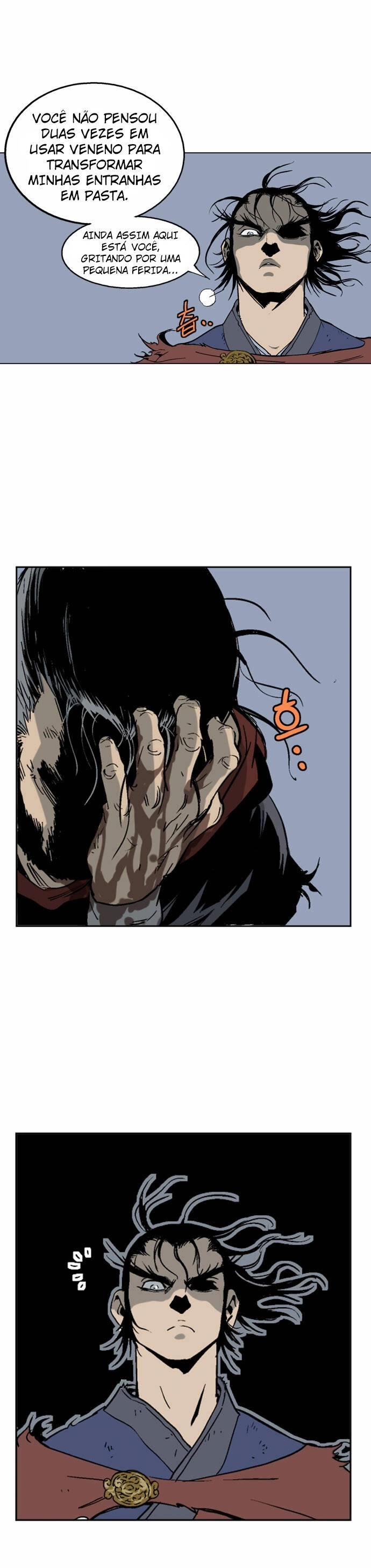 Gosu Capítulo 46 Página 37