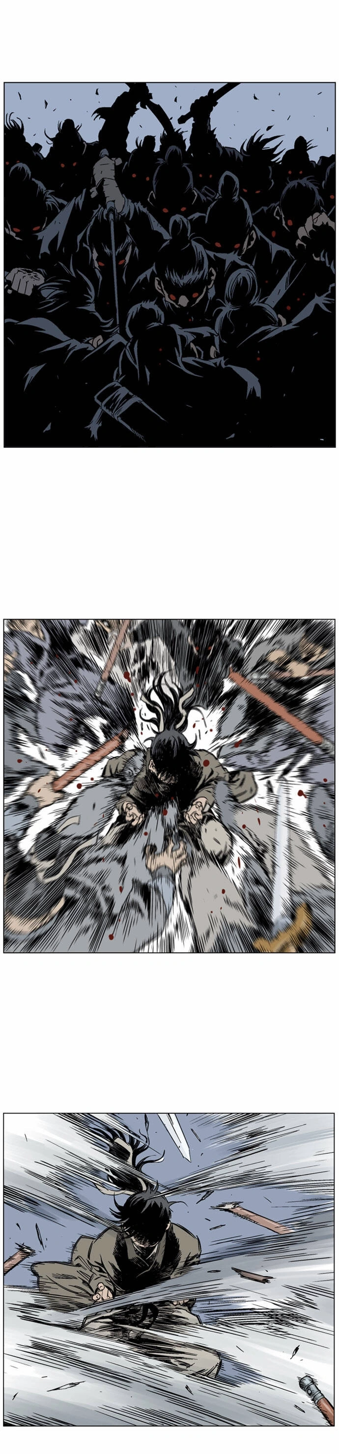 Gosu Capítulo 46 Página 4