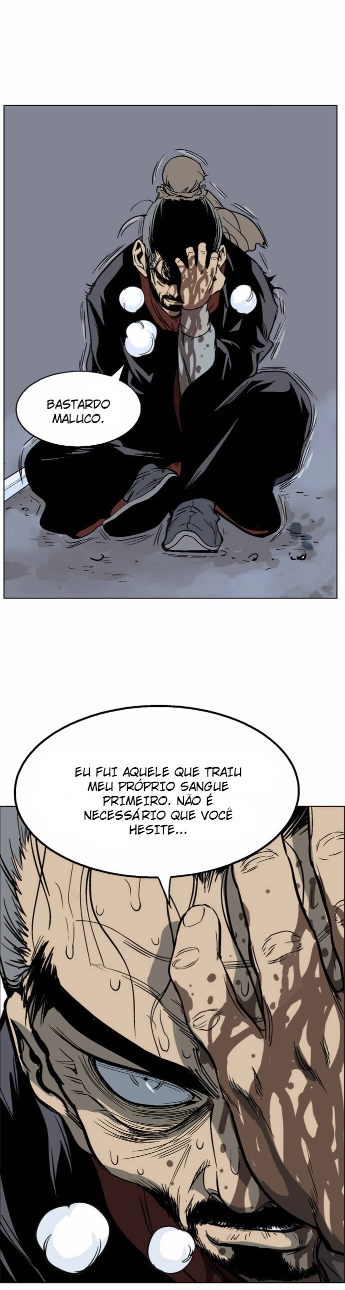 Gosu Capítulo 46 Página 41